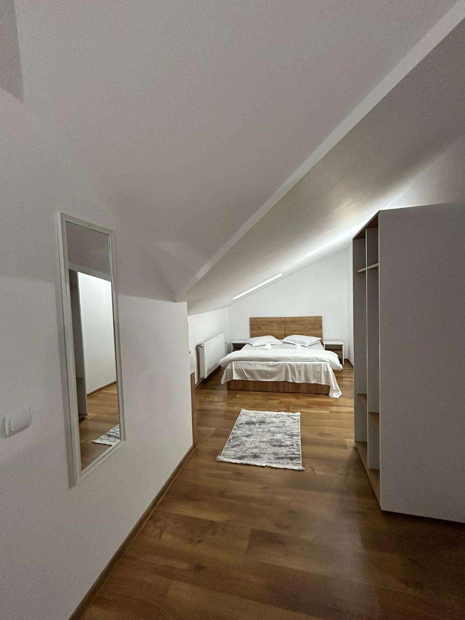Complex Zeus Hotel Leresti Kamer foto